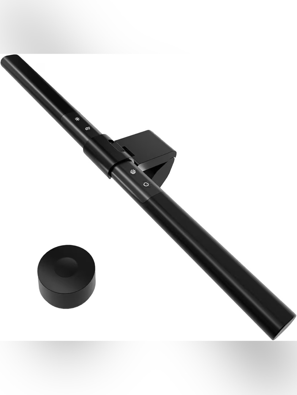Monitor Light Bar with Wireless Remote & Auto-Dimming